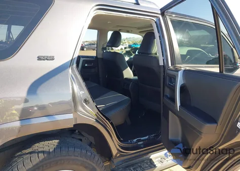 2020 Toyota 4Runner Sr5 Premium from USA, damaged, VIN JTEZU5JR3L5218300